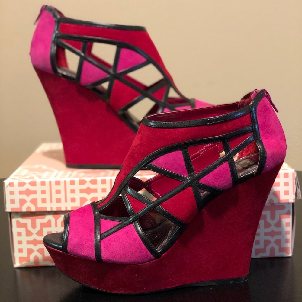 Gianni Bini Wedges